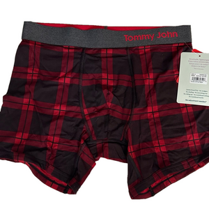 Tommy John Men’s Second Skin Cool Cotton Briefs NEW